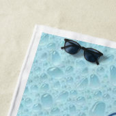 Strandhandtuch SPORT SWIMMING (Beispiel)