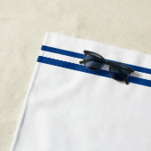 Strandhandtuchhalter Strandtuch (Beispiel)