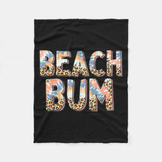 Strandhase Fleecedecke