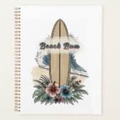 Strandhase Planer (Vorderseite)