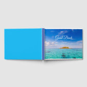 Strandhaus Gästebuch (Voll)
