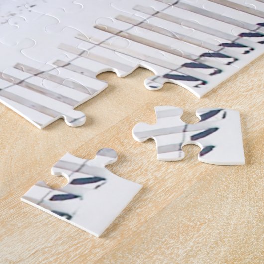 Strandhaus in Florida Jigsaw Puzzle (Seite)