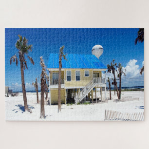 Strandhaus in Florida Puzzle