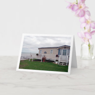 Strandhaus, Insel Sheppey, Leysdown am Meer Karte