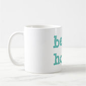 Strandhaus Kaffeetasse (Links)