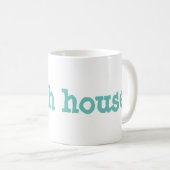 Strandhaus Kaffeetasse (VorderseiteRechts)