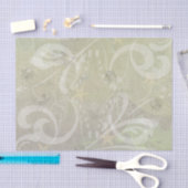 Strandhaus Meer Seidenpapier (Handwerk)