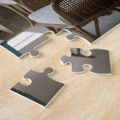 Strandhaus Puzzle (Seite)
