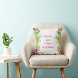 STRANDHAUS TROW PILLOW KISSEN