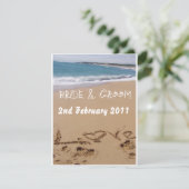 Strandhochzeit (Stehend Vorderseite)
