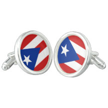 Strandhochzeit Bräutigam Puerto Rico Flagge