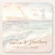 Strandhochzeit | Hochzeit am Meer