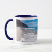 Strandhochzeit Tasse (Links)