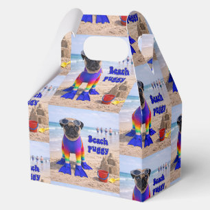 Strandhüpfer Geschenkschachtel