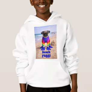 Strandhüpfer Hoodie