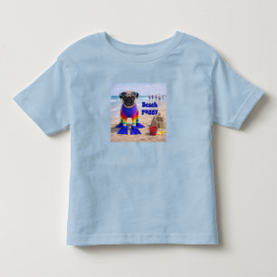 Strandhüpfer Kleinkind T-shirt