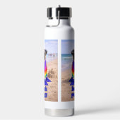 Strandhüpfer Trinkflasche (rechts)