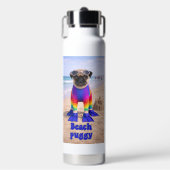 Strandhüpfer Trinkflasche (Vorderseite)