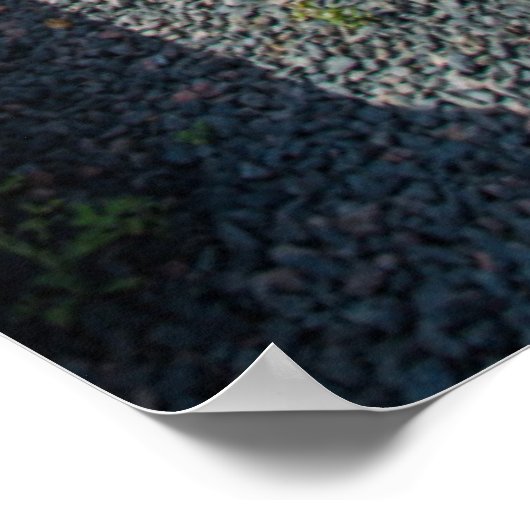 Strandhütten 3 poster (Ecke)