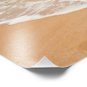 Strandimpression Hörnum 02 Fotodruck (Ecke)