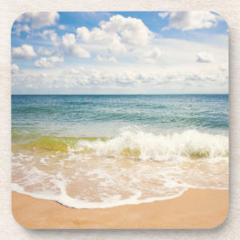 Strandimpression Hörnum 02 Getränkeuntersetzer