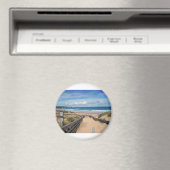 Strandinsel Australia Magnet (In Situ (Geschirrspüler))