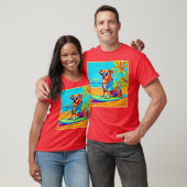 Strandjacke: Surfarm T-Shirt (Unisex)