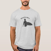 Strandjunge T-Shirt (Vorderseite)