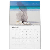 Strandkalender 2015 kalender (Mär 2027)