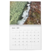 Strandkalender 2022 kalender (Mär 2027)