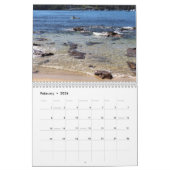 Strandkalender 2022 kalender (Feb 2026)