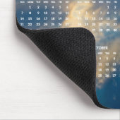 Strandkalender 2023 mousepad (Ecke)