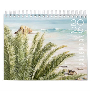 Strandkalender - Großer Kalender
