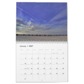 Strandkalender Kalender (Jan 2027)