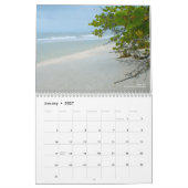 Strandkalender Kalender (Jan 2027)