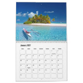Strandkalender Kalender (Jan 2027)