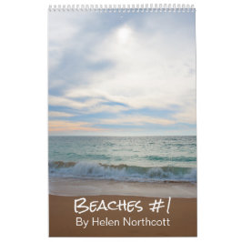 Strandkalender Nr. 1 (Mittel A3) Kalender