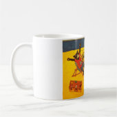 Strandkatzen Kaffeetasse (Links)