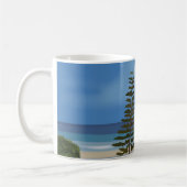 Strandkiefernwald Kaffeetasse (Links)