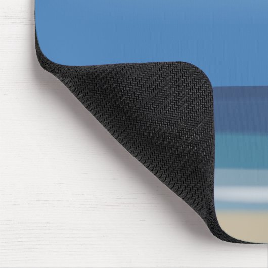 Strandkiefernwald Mousepad (Ecke)