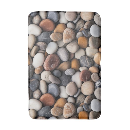 Strandkies Bath Mat Badematte (Vorderseite Vertikal)