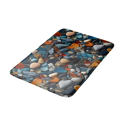 Strandkies Bath Mat Badematte (Schrägansicht)