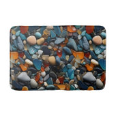 Strandkies Bath Mat Badematte (Vorderseite)