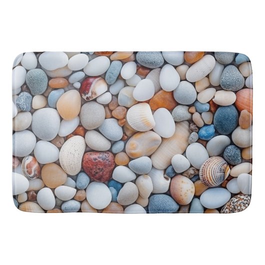 Strandkies Bath Mat Badematte (Vorderseite)