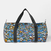 Strandkies Duffle Bag (Rückseite)