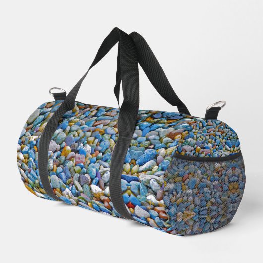 Strandkies Duffle Bag (Rechte Ecke)
