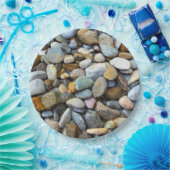 Strandkies Pappteller (Party)