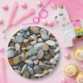 Strandkies Pappteller (Party)