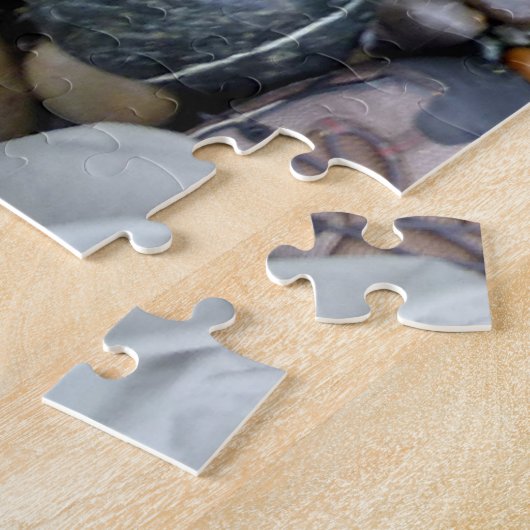 Strandkies Puzzle (Seite)