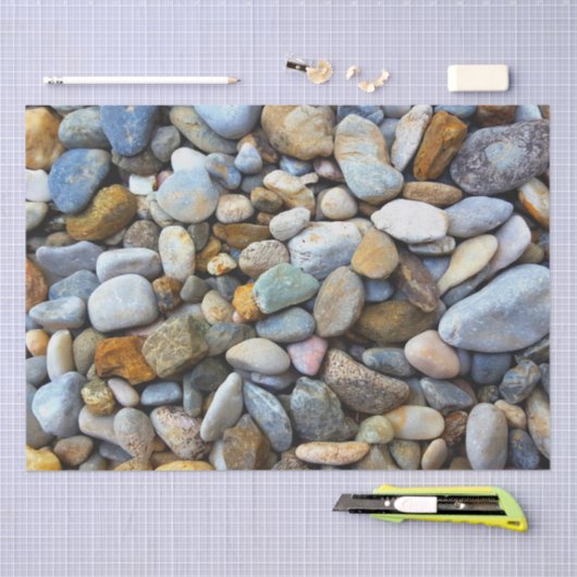 Strandkies Seidenpapier (Handwerk)